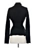 BCBGMAXAZRIA 100% Merino Black Kimono Size S - photo 2