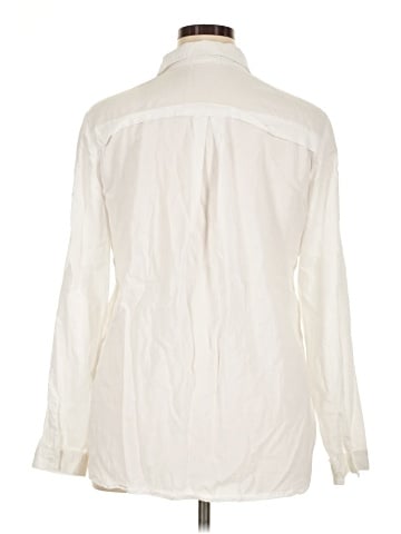 Cloth & Stone Long Sleeve Button-Down Shirt (view 2)