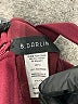 B. Darlin Solid Burgundy Cocktail Dress Size 15 - 16 - photo 7