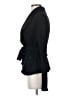 BCBGMAXAZRIA 100% Merino Black Kimono Size S - photo 5