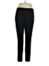 Talbots Solid Black Active Pants Size 14 - photo 1
