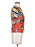 Loveappella Orange Kimono Size S - photo 4