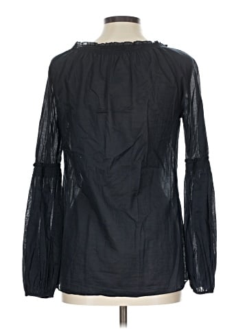 Tahari Long Sleeve Blouse (view 2)