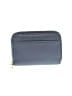 Coach Blue Leather Wallet One size - photo 1