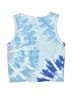 PatPat Tie-dye Blue Sleeveless Top Size 7 - 8 - photo 2