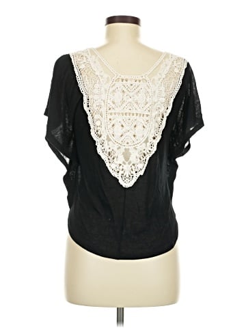 Derek Heart Short Sleeve Top (view 2)