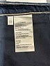 L'Agence 100% Cotton Blue Jeans Size 33 waist - photo 4