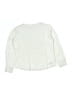 Gap Kids Ivory Long Sleeve T-Shirt Size L (kids) - photo 1