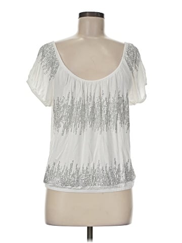 INC International Concepts Short Sleeve Top (view 1)