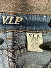 VIP Jeans Hearts Blue Jeans Size 3 - 4 - photo 7