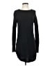 Halogen Black Casual Dress Size S - photo 1