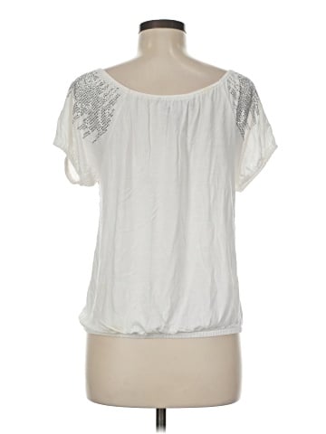 INC International Concepts Short Sleeve Top (view 2)
