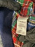 Eddie Bauer 100% Polyester Plaid Blue Casual Pants Size 3T - photo 4
