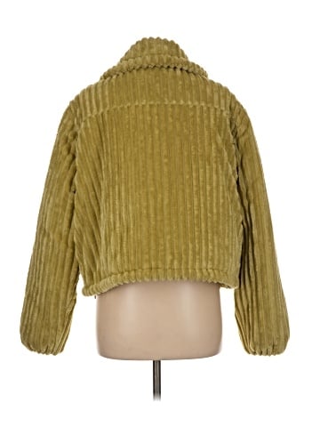 BDG Faux Fur Jacket (view 2)