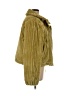 BDG 100% Polyester Green Faux Fur Jacket Size M - photo 4