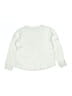 Gap Kids Ivory Long Sleeve T-Shirt Size L (kids) - photo 2