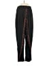 Shein Hearts Black Casual Pants Size 4 - photo 1