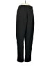 Shein Hearts Black Casual Pants Size 4 - photo 2