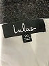 Lulus 100% Rayon Ivory Tank Top Size XS - photo 7
