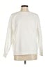 Lululemon Athletica 100% Cotton White Sweatshirt Size 6 - photo 1