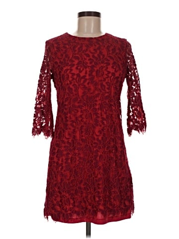 Ronni Nicole Cocktail Dress (view 1)