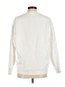 Lululemon Athletica 100% Cotton White Sweatshirt Size 6 - photo 2