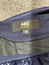 ABS Allen Schwartz Solid Blue Jumpsuit Size 0 - photo 4