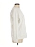 Lululemon Athletica 100% Cotton White Sweatshirt Size 6 - photo 4