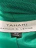 Tahari by ASL Teal Jacket Size 14 - photo 6
