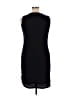 Emma James 100% Polyester Solid Black Cocktail Dress Size 14 - photo 2