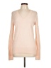 Halogen 100% Cashmere Tan Cashmere Pullover Sweater Size L - photo 1