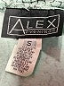 Alex Evenings Silver Tank Top Size S - photo 7