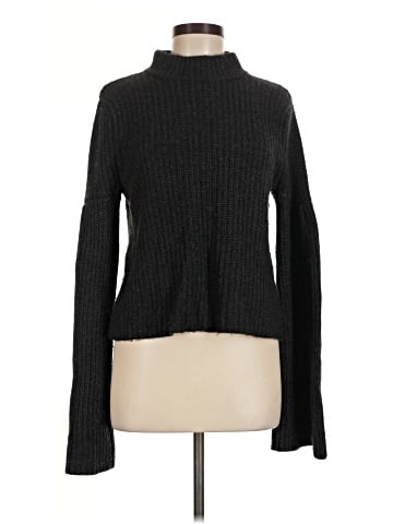 Autumn Cashmere Turtleneck Sweater (view 1)