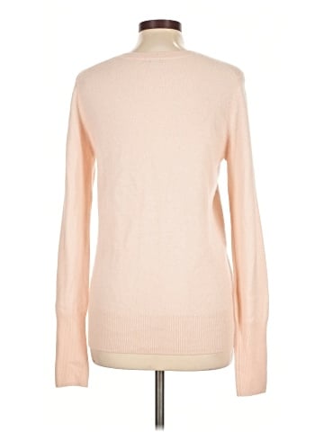 Halogen Cashmere Pullover Sweater (view 2)