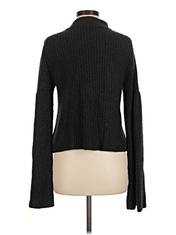 Autumn Cashmere Turtleneck Sweater (view 2)