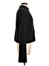 Autumn Cashmere Black Turtleneck Sweater Size M - photo 4