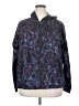 Champion Print Purple Windbreaker Size XXL - photo 1