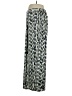 Vince Camuto Print Blue Casual Pants Size XL - photo 5