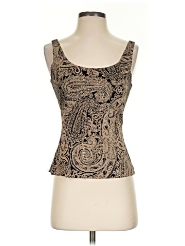 Alex Evenings Sleeveless Top (view 1)
