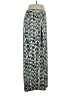 Vince Camuto Print Blue Casual Pants Size XL - photo 4