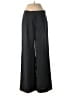 Max Studio Chevron-herringbone Black Dress Pants Size 2 - photo 1