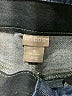 Chico's Hearts Blue Jeans Size M - photo 4