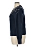Sachin + Babi Blue Wool Sweater Size XL - photo 5