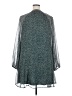 Joie 100% Polyester Teal Casual Dress Size XXL - photo 2