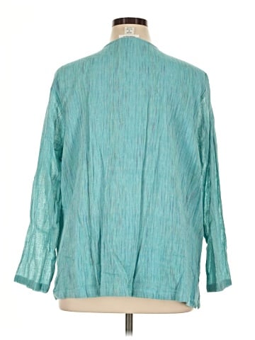 Serengeti Long Sleeve Blouse (view 2)