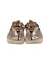 FitFlop Tan Flip Flops Size 7 - photo 2
