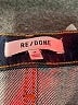 RE/DONE Blue Jeans Size 28 waist - photo 7