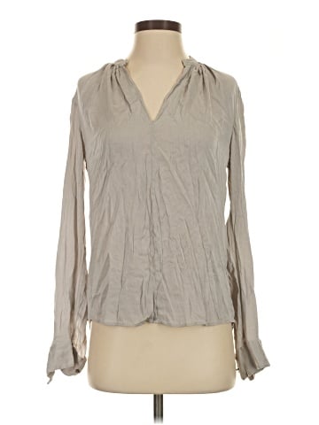 BOSS by HUGO BOSS Long Sleeve Blouse (view 1)