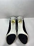 Chanel Color Block Ivory Ballet Pumps Size EU 35 (wide) - photo 9