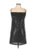 Topshop Silver Sleeveless Top Size 6 - photo 1